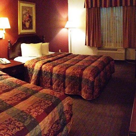Red Roof Inn ジェサップ エクステリア 写真
