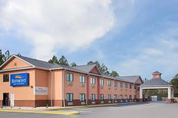 Red Roof Inn ジェサップ エクステリア 写真